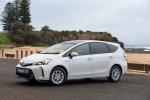 Toyota Prius v 2015 года (AU)